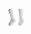 Skarpetki Assos RSR Socks Holy White