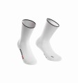Skarpetki Assos RSR Socks Holy White