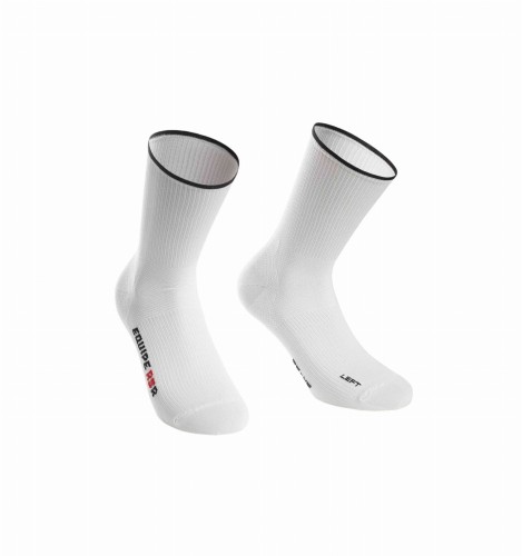 Skarpetki Assos RSR Socks Holy White