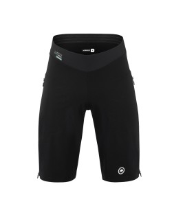 Spodenki kolarskie Assos MILLE GTC C2 ZEPPELIN Cargo Shorts Black Series