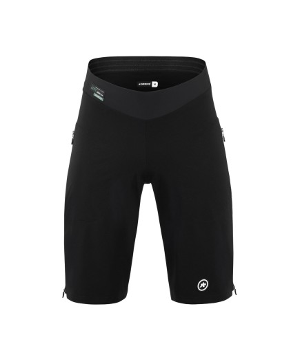 Spodenki Assos MILLE GTC ZEPPELIN Cargo Shorts C2 Black Series
