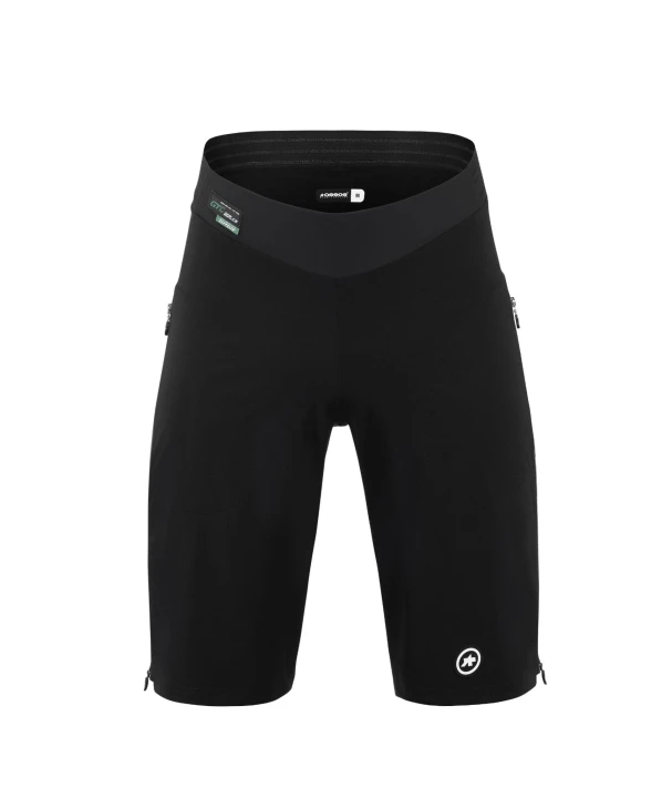 Spodenki Assos MILLE GTC ZEPPELIN Cargo Shorts C2 Black Series