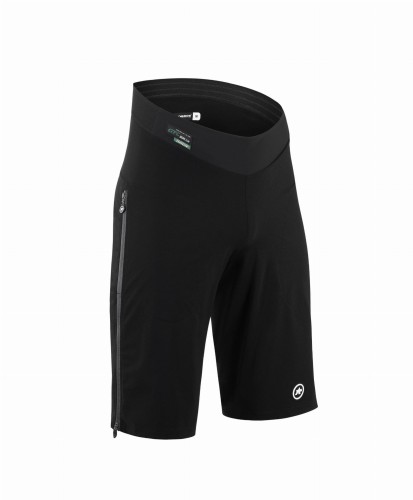Spodenki Assos MILLE GTC ZEPPELIN Cargo Shorts C2 Black Series