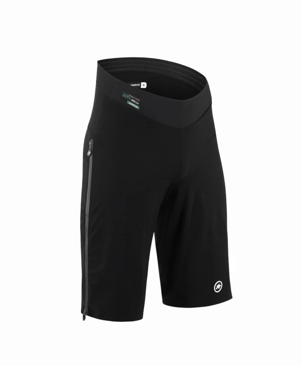 Spodenki Assos MILLE GTC ZEPPELIN Cargo Shorts C2 Black Series