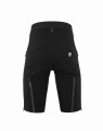 Spodenki Assos MILLE GTC ZEPPELIN Cargo Shorts C2 Black Series