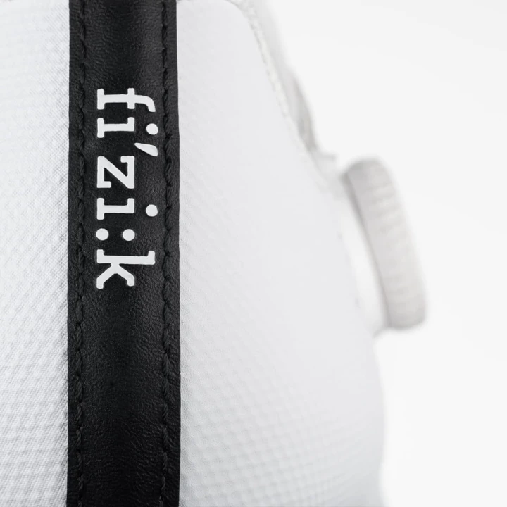 Buty Fizik Tempo Decos Carbon, Białe