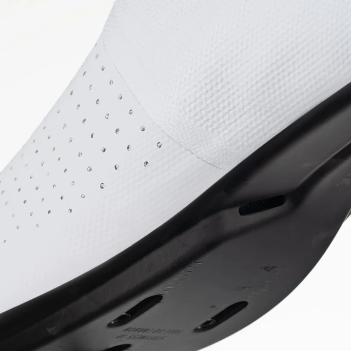 Buty Fizik Tempo Decos Carbon, Białe