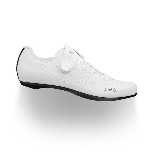 Buty Fizik Tempo Decos Carbon, Białe