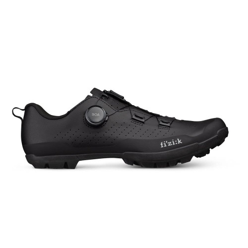 Buty Fizik Terra Atlas, Czarne