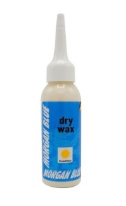 Wosk / olej do łańcucha Morgan Blue Dry Wax 50ml