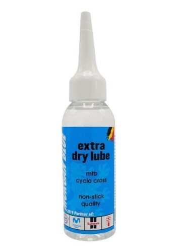 Olej Morgan Blue Extra Dry Lube 50ml