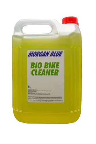 Preparat czyszczący Morgan Blue Bio Bike Cleaner 5000ml