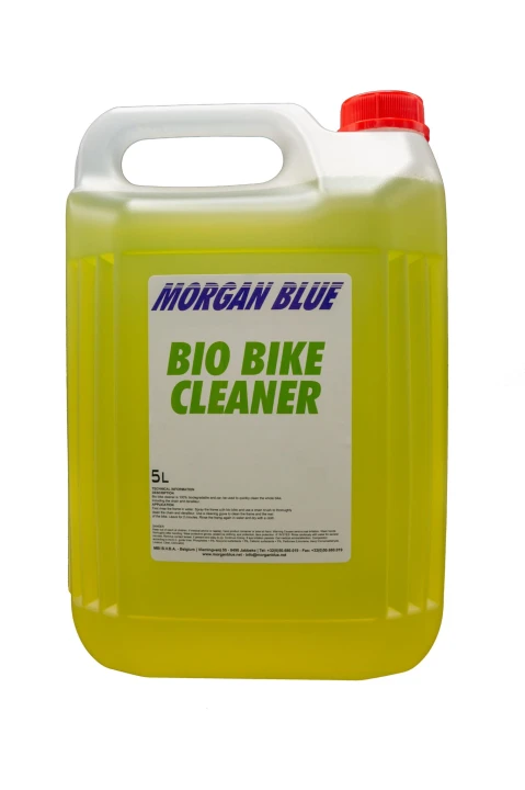 Preparat czyszczący Morgan Blue Bio Bike Cleaner 5000ml