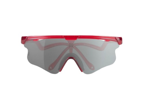 Okulary Alba Optics DELTA LEI RED / VZUM MR ALU