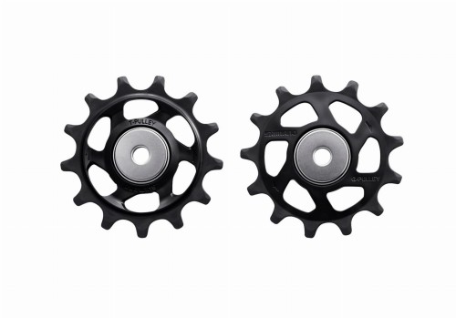 Kółka przerzutki Shimano XTR RD-M9100, 12s