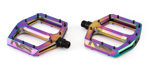Pedały NS Bikes Radiance Oilslick