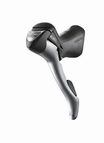 Klamko-manetka Shimano Claris, ST-2400, lewa