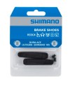 Klocki hamulcowe Shimano Dura-Ace, Ultegra, 105, BR-9000 R55C4, okładziny