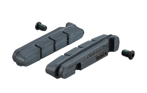 Okładziny hamulcowe Shimano Dura-Ace, Ultegra, 105, R55C4 Carbon