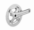 Korba Campagnolo Centaur, 36-52, 11s, srebrna