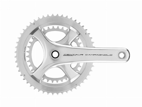 Korba Campagnolo Centaur, 36-52, 11s, srebrna