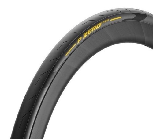 Opona Pirelli P Zero Race Żółta