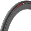 Opona Pirelli P Zero Race TLR Czerwona