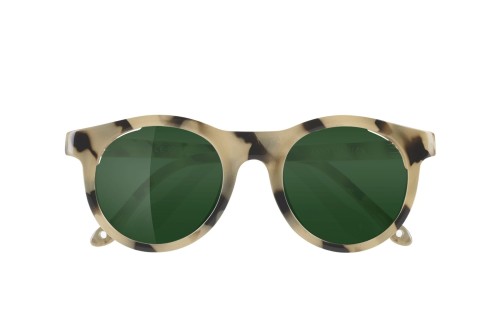 Okulary Alba Optics ANVMA LEI SEQ WHITE / VZUM LEAF