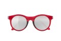 Okulary Alba Optics ANVMA LEI RED / VZUM MR ALU