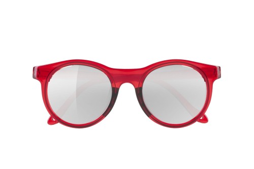 Okulary Alba Optics ANVMA LEI RED / VZUM MR ALU