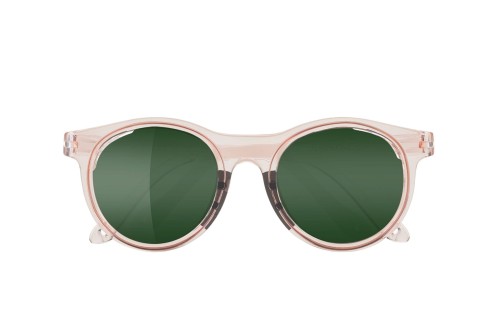 Okulary Alba Optics ANVMA LEI PINK GLS / VZUM LEAF
