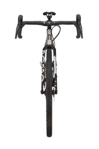 Rower Rondo 2022 RUUT Ti - Titianium/Black