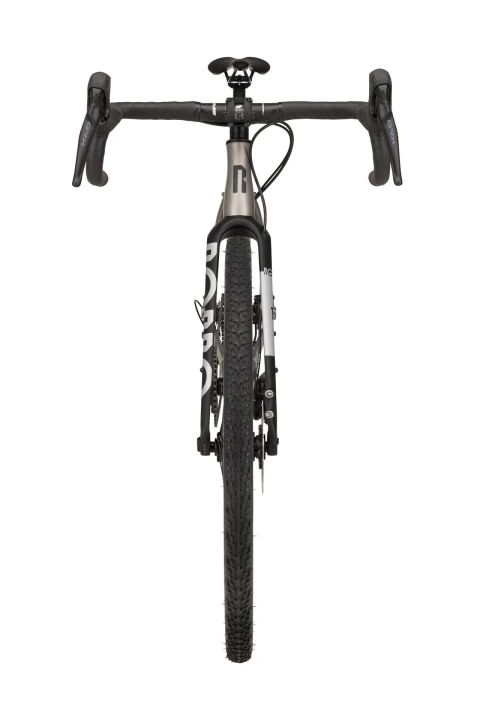 Rower Rondo 2022 RUUT Ti - Titianium/Black
