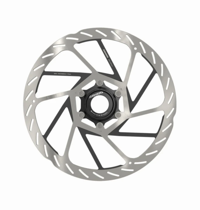 Tarcza hamulcowa SRAM AM DB HS2 220mm, centerlock