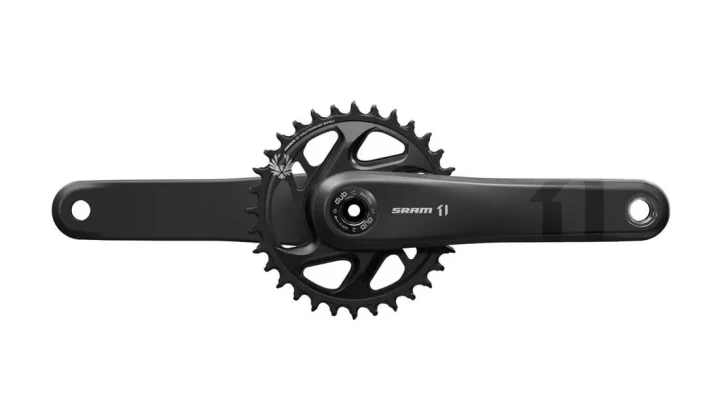 Korba Sram X1 C Eagle B148 DUB12s