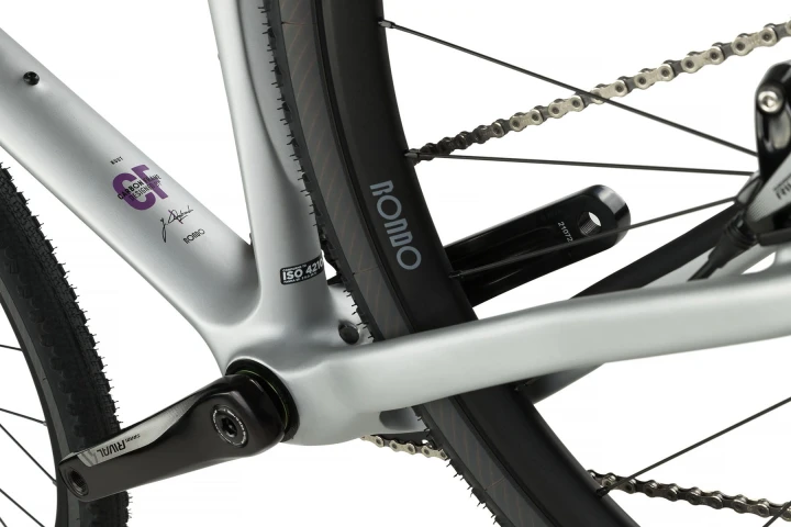 Rower Rondo 2022 RUUT CF2 Silver