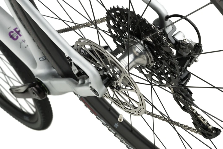 Rower Rondo 2022 RUUT CF2 Silver