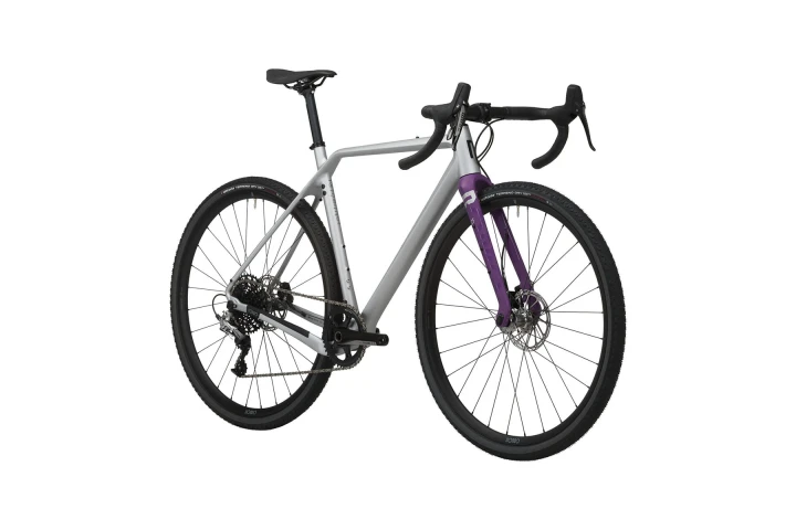 Rower Rondo 2022 RUUT CF2 Silver