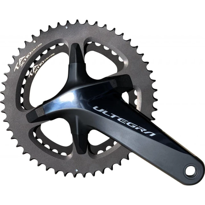 Śruby do zębatek Specialites X110, Shimano R9000 z osłonami