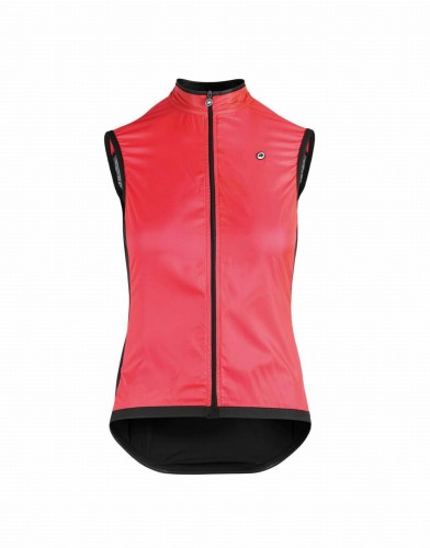 Kamizelka Assos UMA GT Summer Wind Vest Galaxy Pink