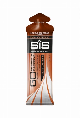 Żel energetyczny SIS Podwójne Espresso z kofeiną