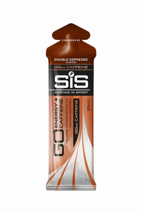 Żel energetyczny SIS Podwójne Espresso z kofeiną