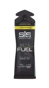 Żel izotoniczny SIS Beta Fuel + Nootropics Cytrynowo-Limonkowy