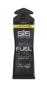 Żel izotoniczny SIS Beta Fuel + Nootropics Jabłkowy