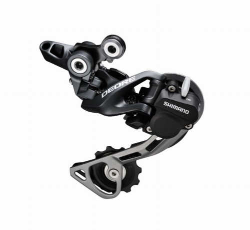 Przerzutka tylna Shimano Deore RD-M615, Shadow+