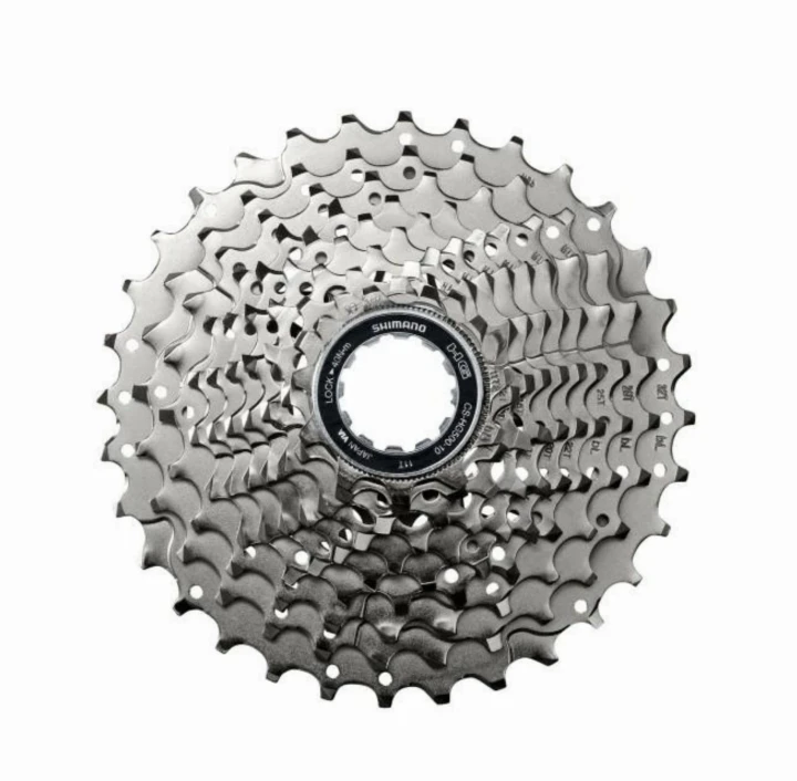 Kaseta Shimano Tiagra CS-HG500, 11-34, 10s