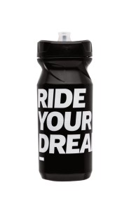 Bidon Look Ride Your Dream, 650ml, czarny