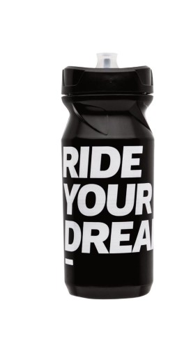 Bidon Look Ride Your Dream, 650ml, czarny