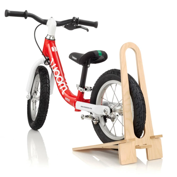 Stojak Woom Dock, na rower dziecięcy 12-16"