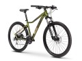 Rower Ghost Lanao Essential AL 27.5, olive/gray, damski